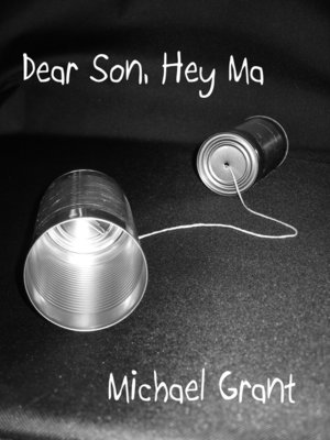 cover image of Dear Son, Hey Ma